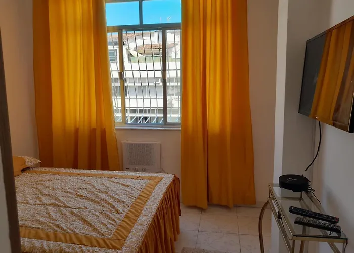 Princesinha De Copacabana Rio de Janeiro