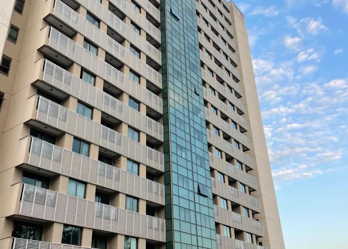 Flat De Luxo Apartamento Rio de Janeiro